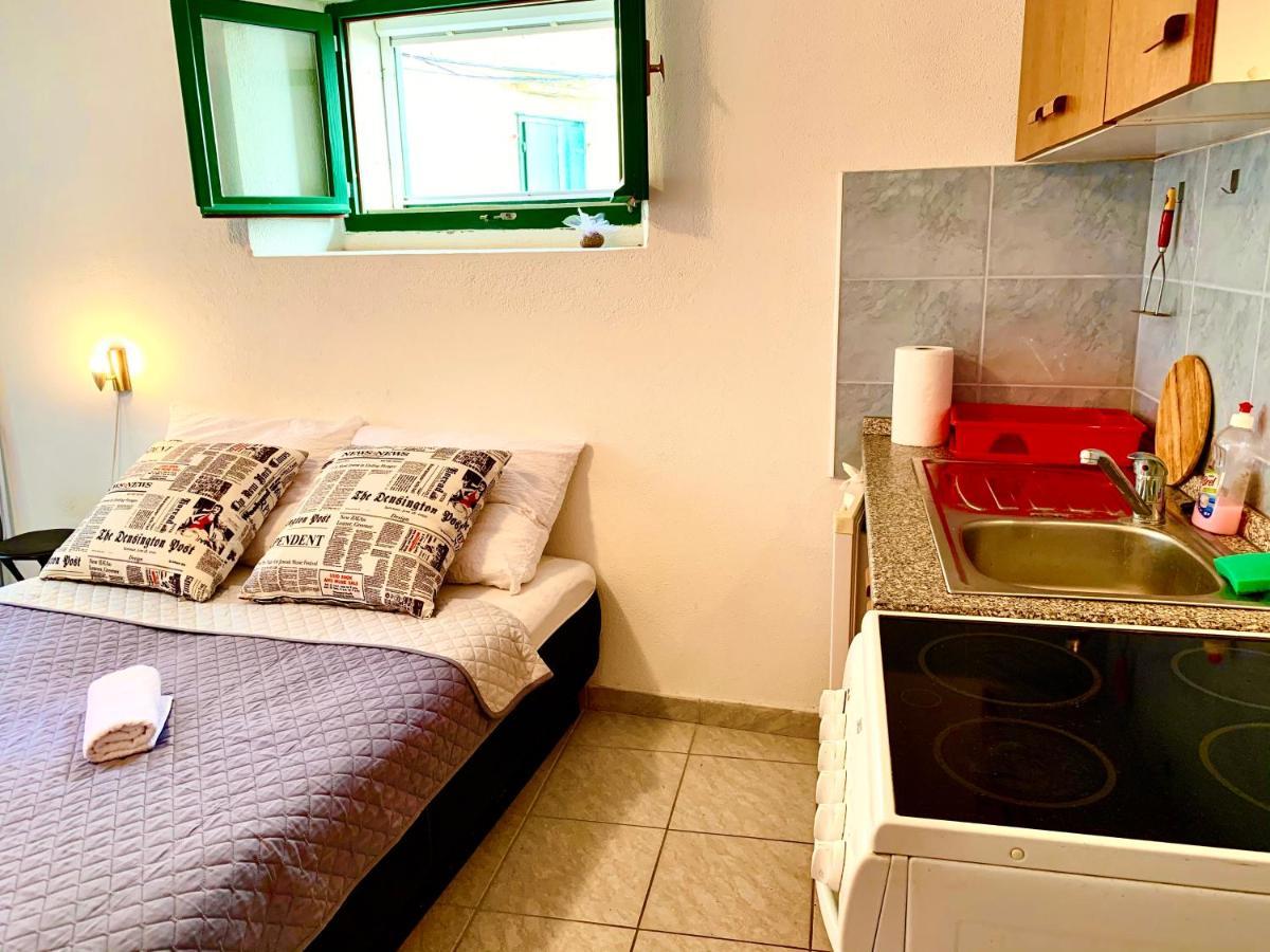 City Coast Apartments Sibenik Luaran gambar