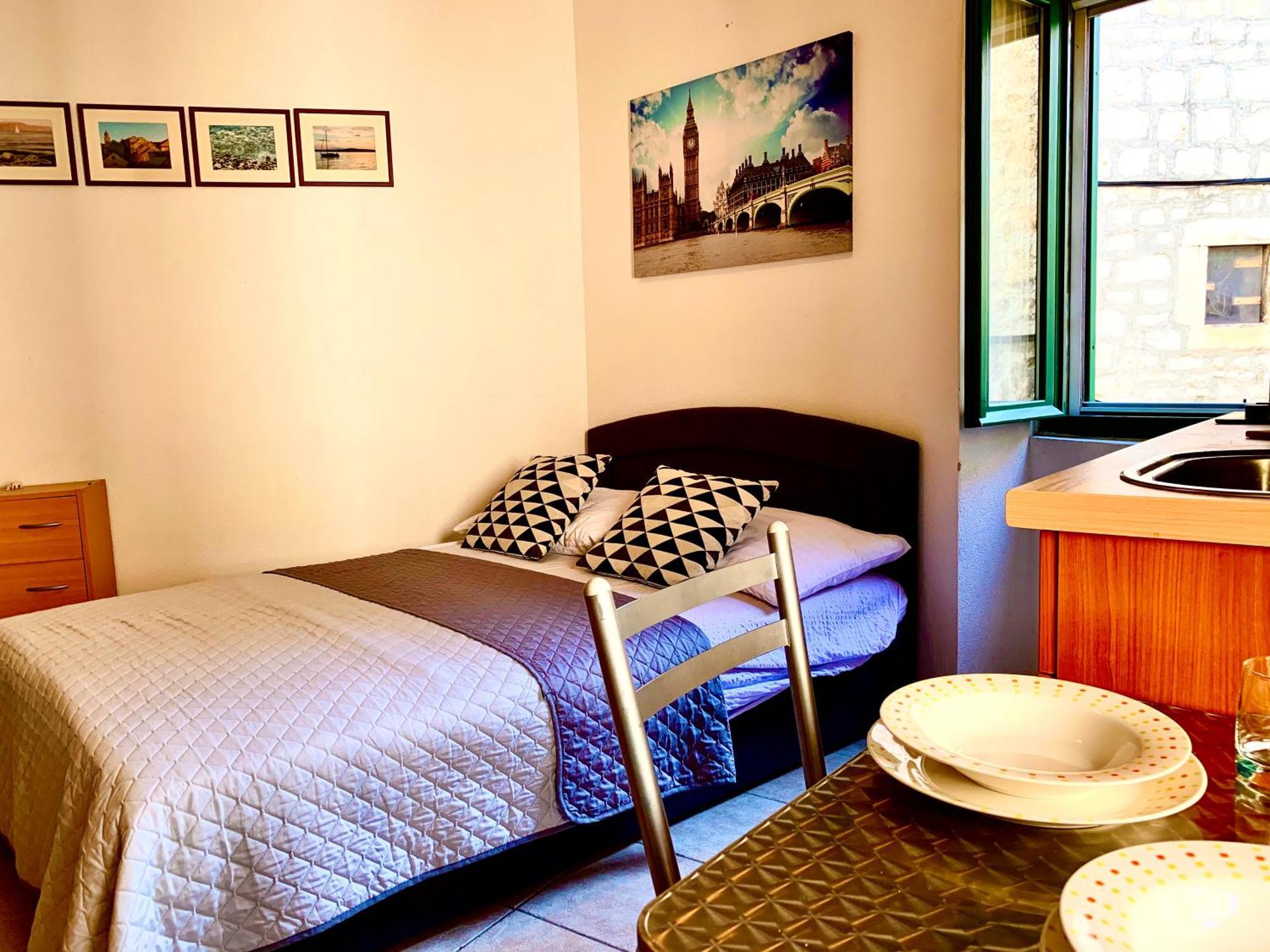 City Coast Apartments Sibenik Luaran gambar