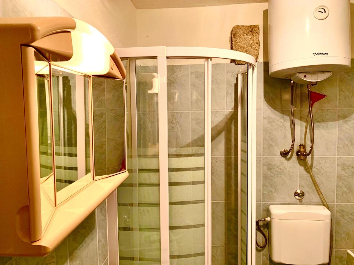 City Coast Apartments Sibenik Luaran gambar