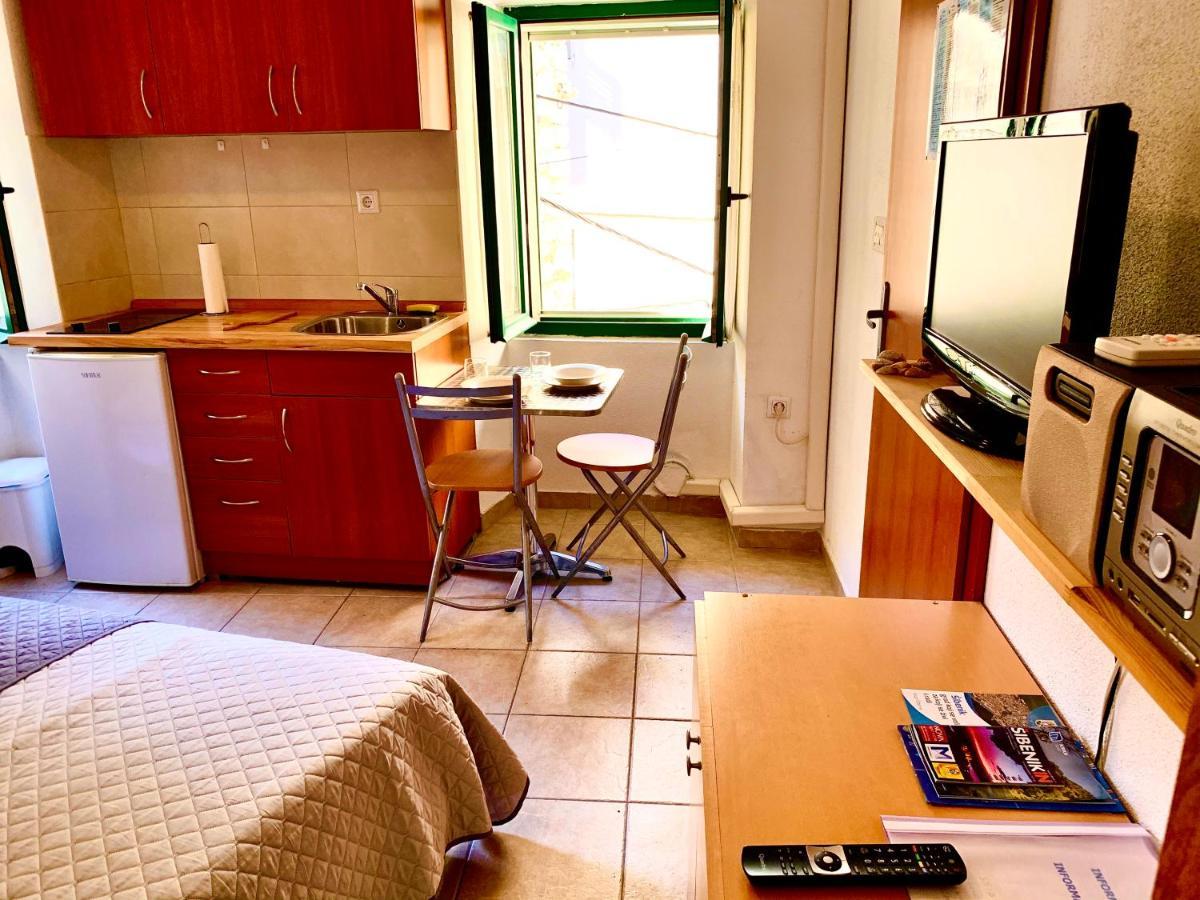 City Coast Apartments Sibenik Luaran gambar
