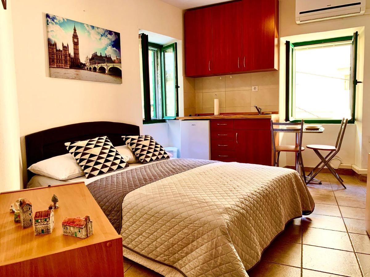 City Coast Apartments Sibenik Luaran gambar
