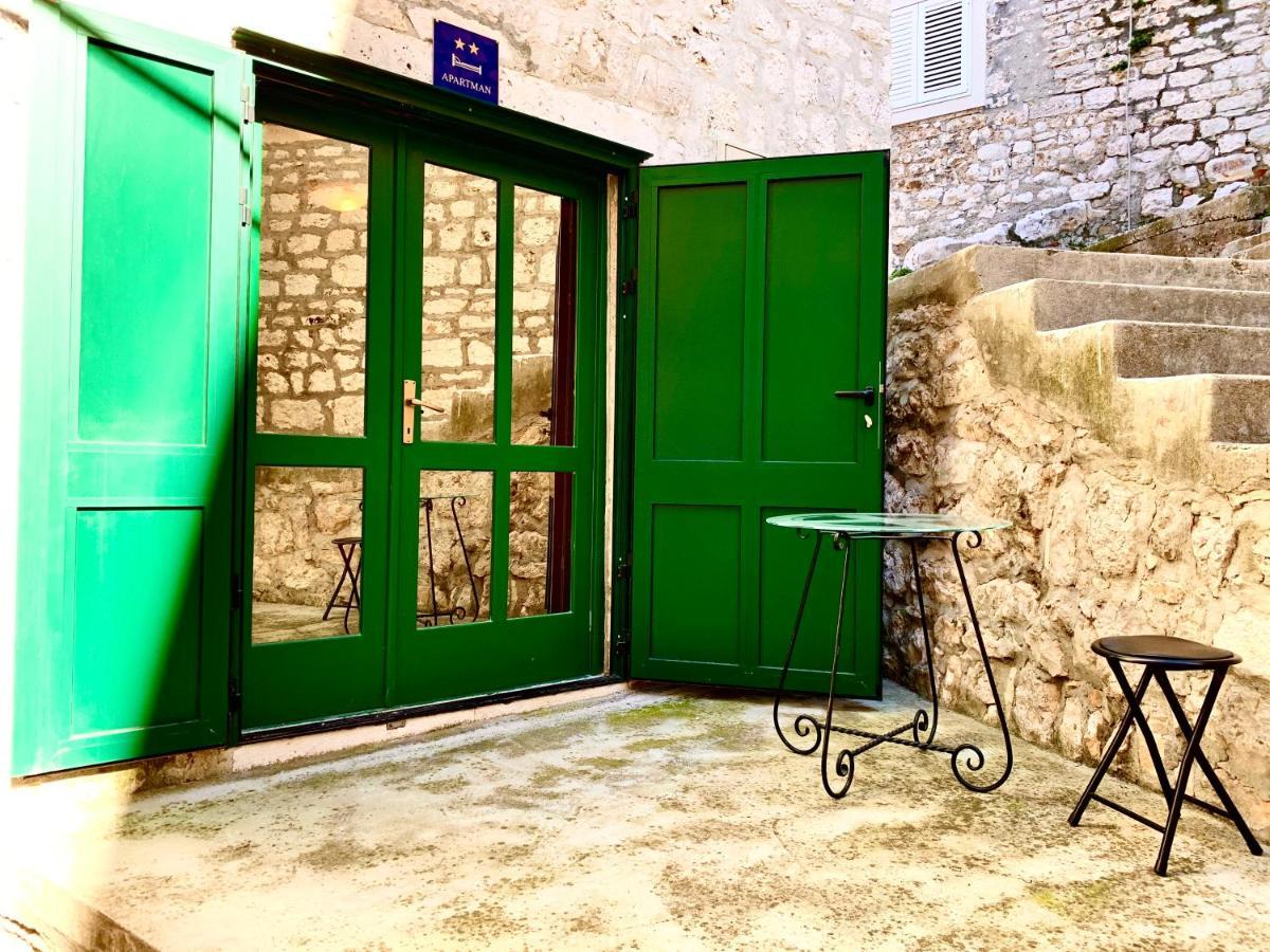 City Coast Apartments Sibenik Luaran gambar