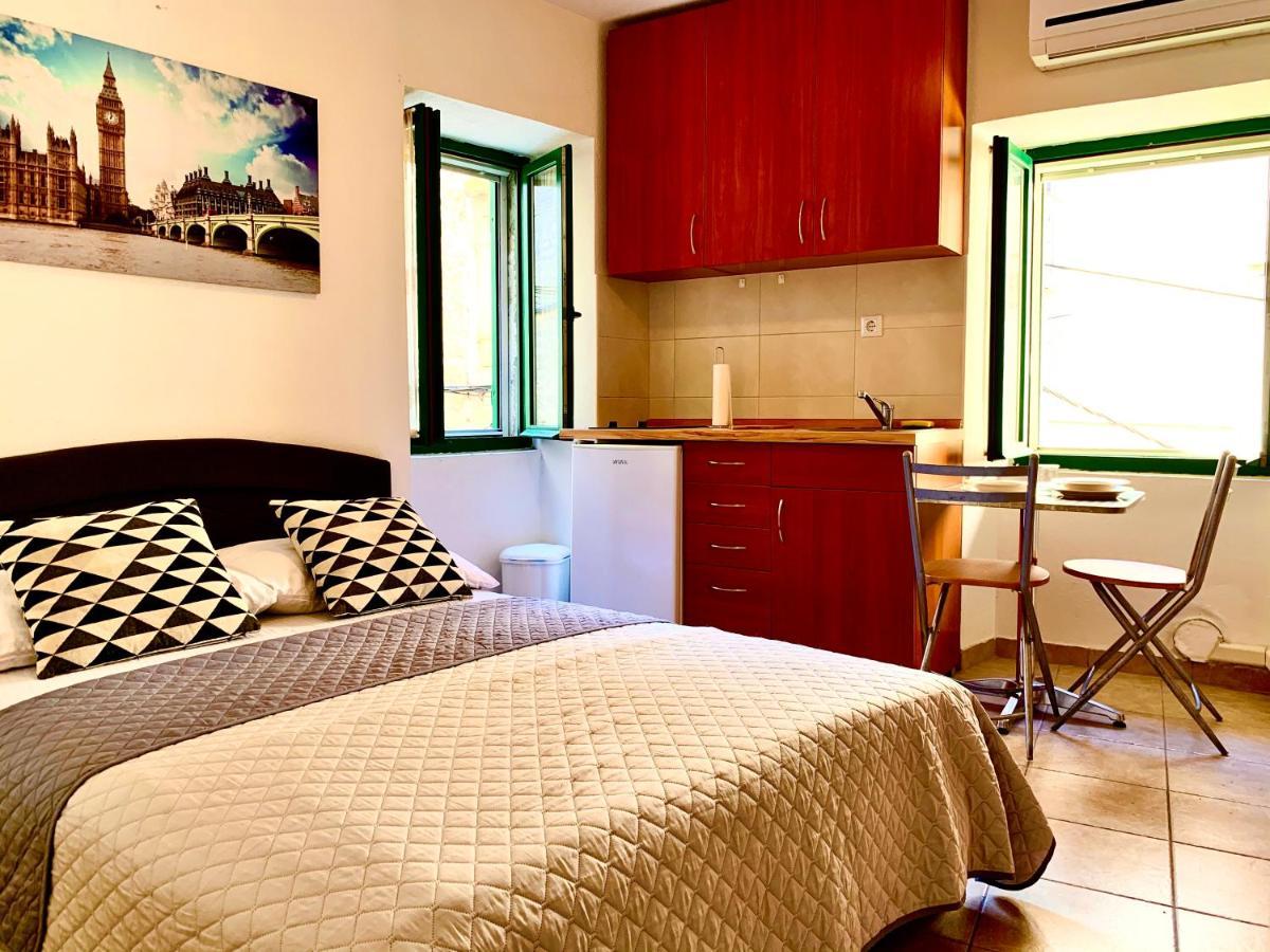 City Coast Apartments Sibenik Luaran gambar