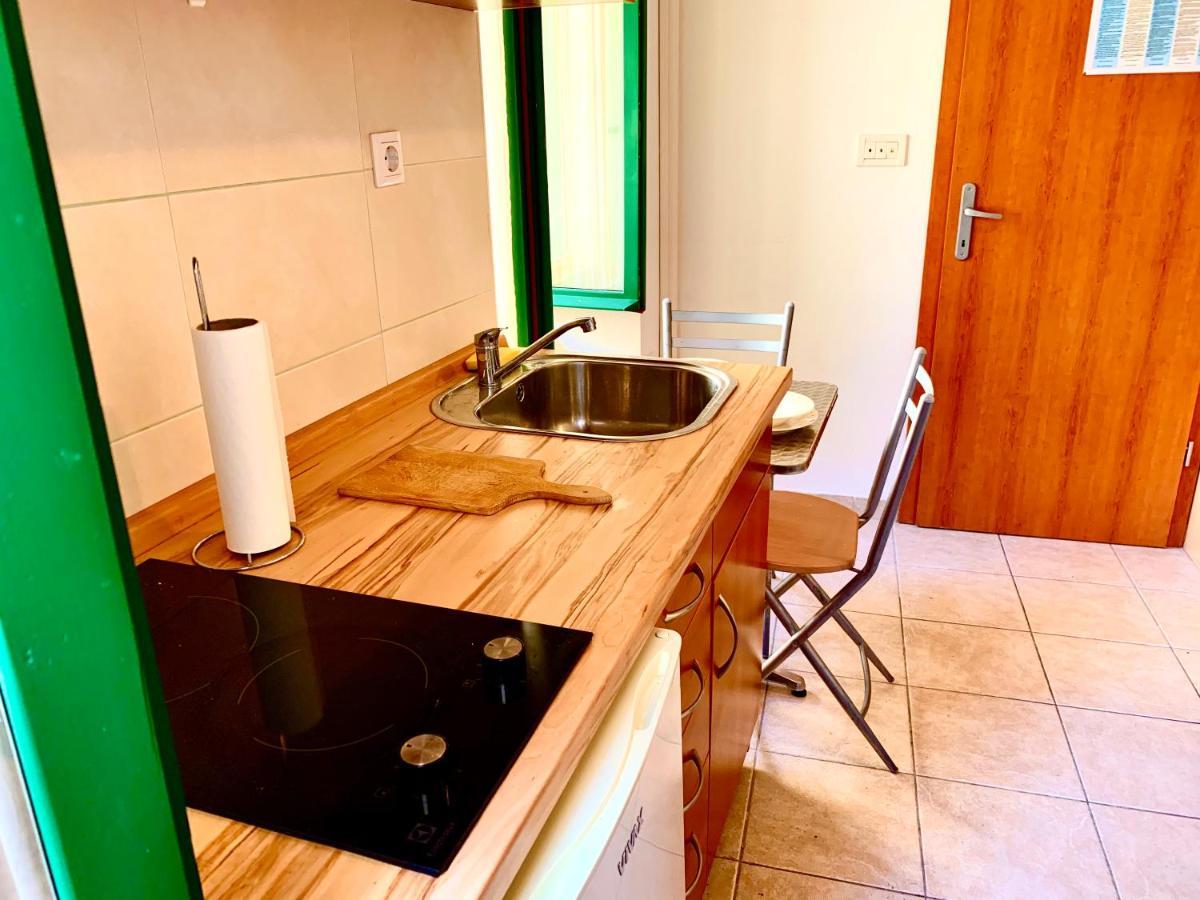 City Coast Apartments Sibenik Luaran gambar