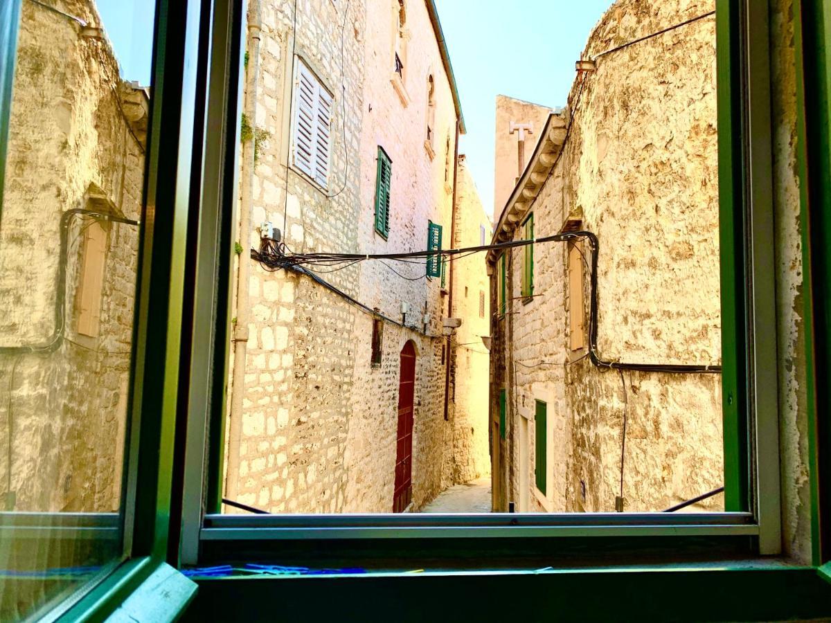 City Coast Apartments Sibenik Luaran gambar