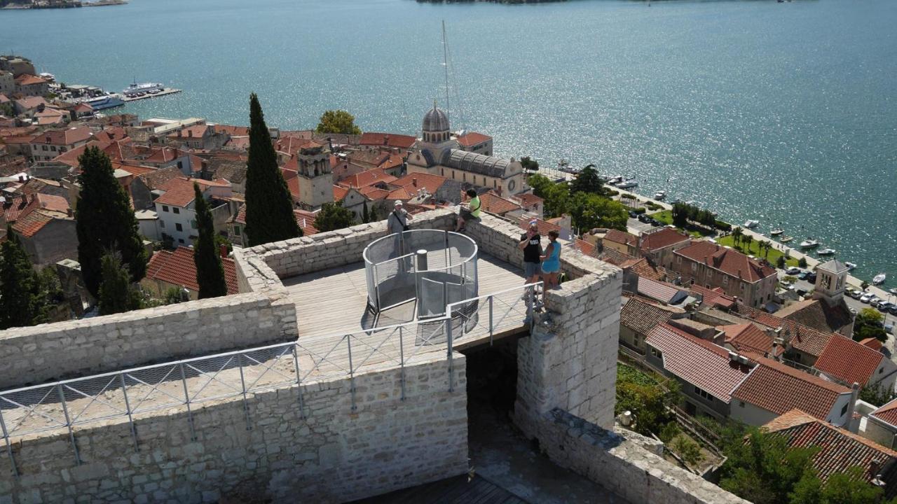 City Coast Apartments Sibenik Luaran gambar