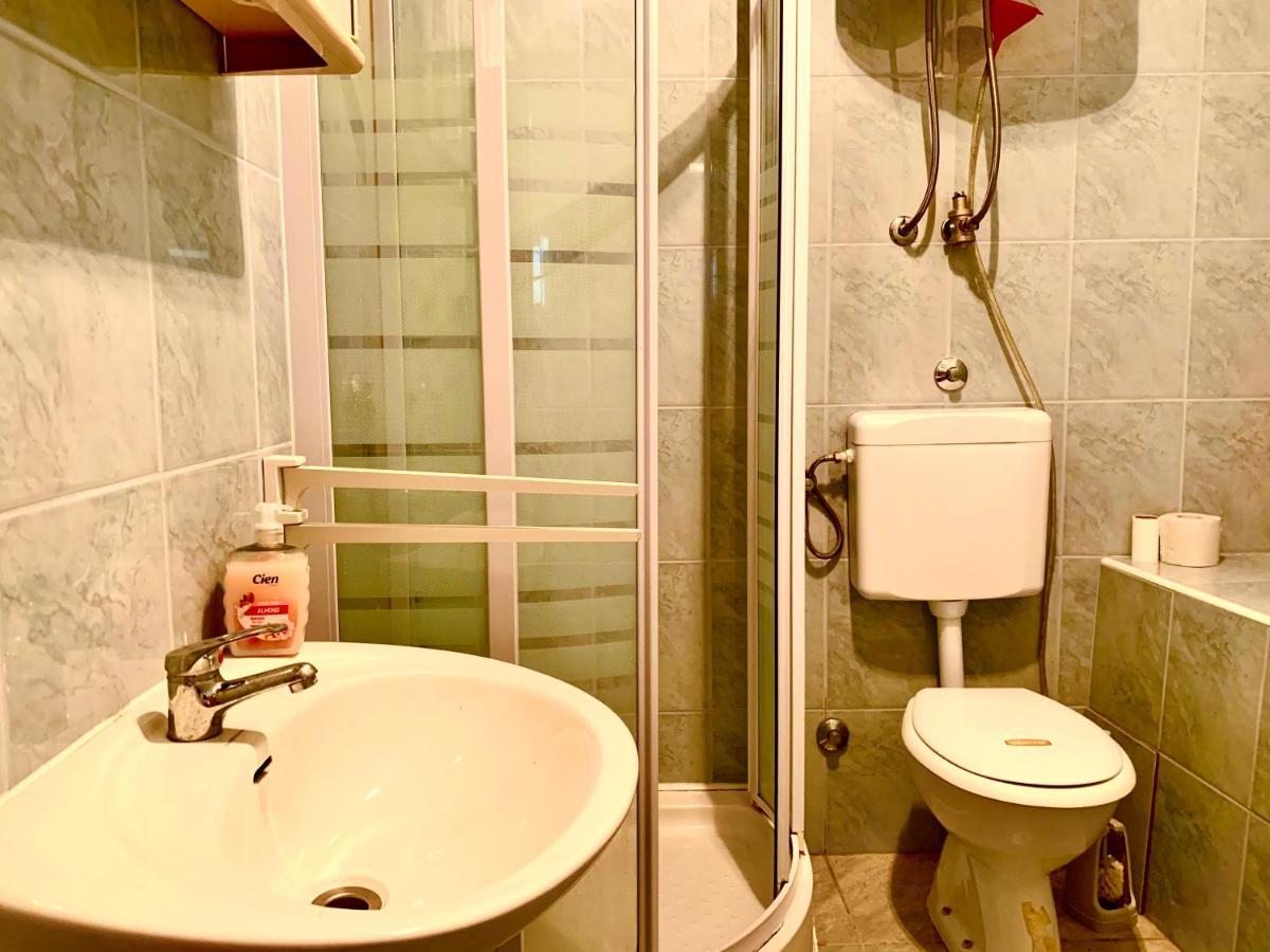 City Coast Apartments Sibenik Luaran gambar