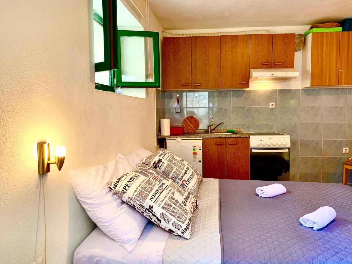City Coast Apartments Sibenik Luaran gambar