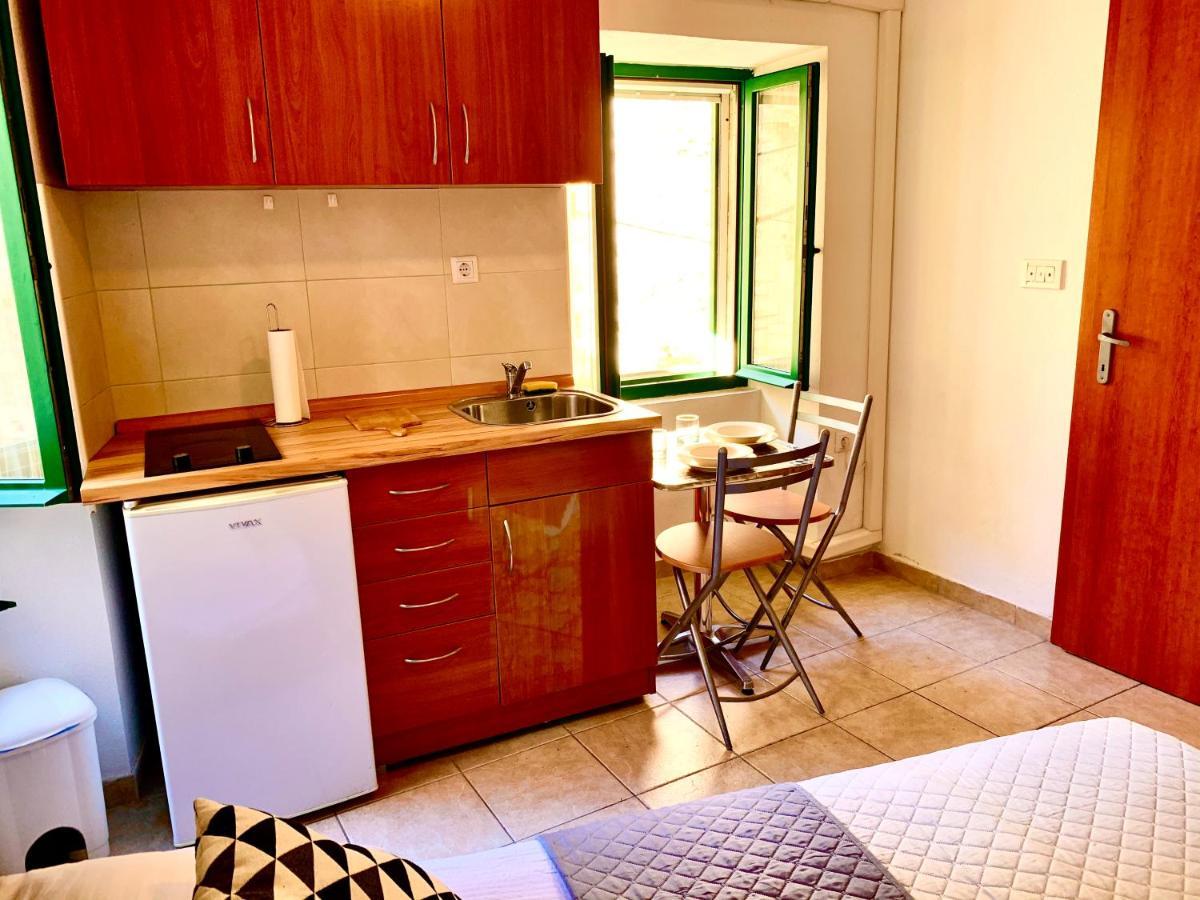 City Coast Apartments Sibenik Luaran gambar