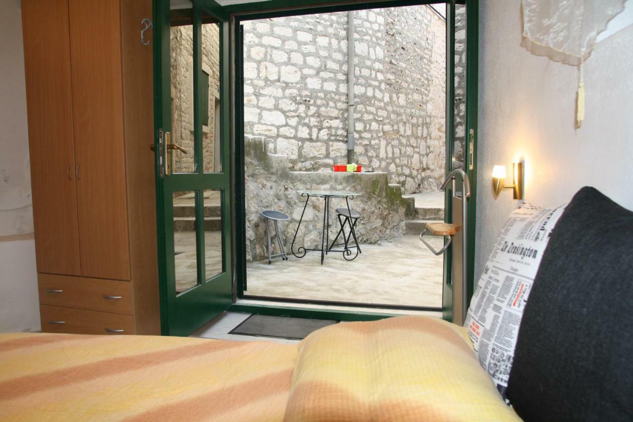 City Coast Apartments Sibenik Luaran gambar