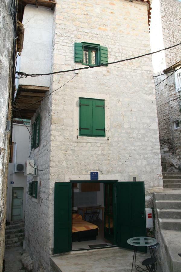 City Coast Apartments Sibenik Luaran gambar