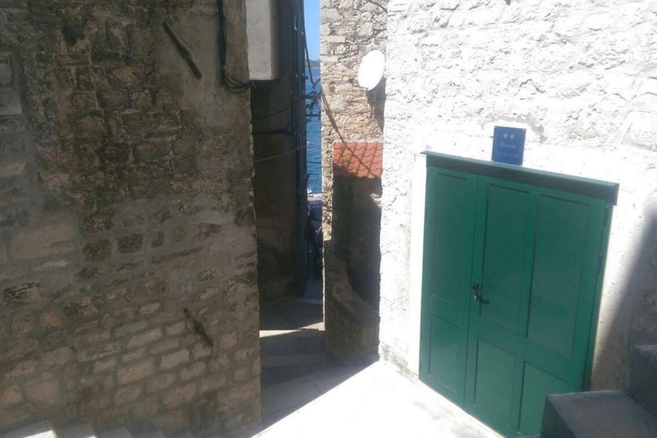 City Coast Apartments Sibenik Luaran gambar