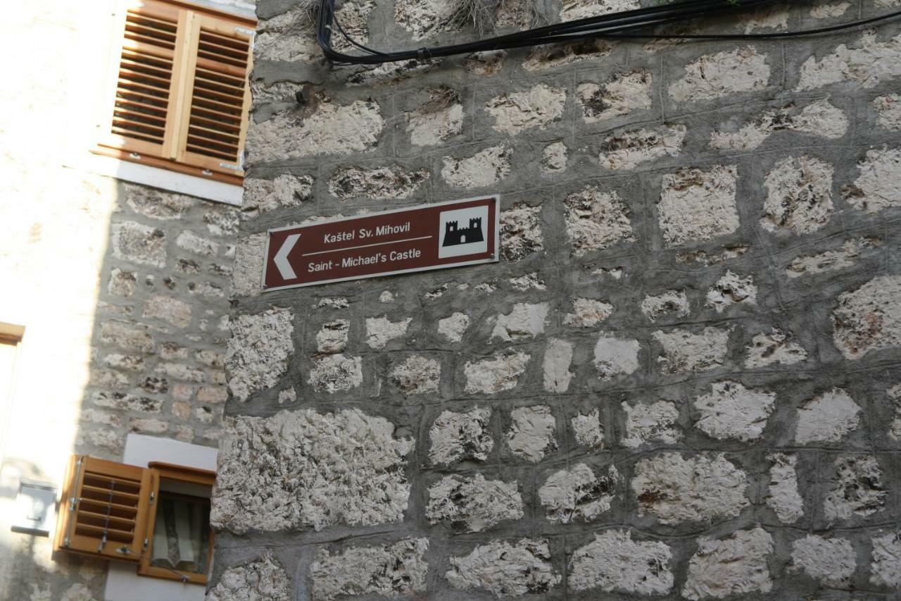 City Coast Apartments Sibenik Luaran gambar