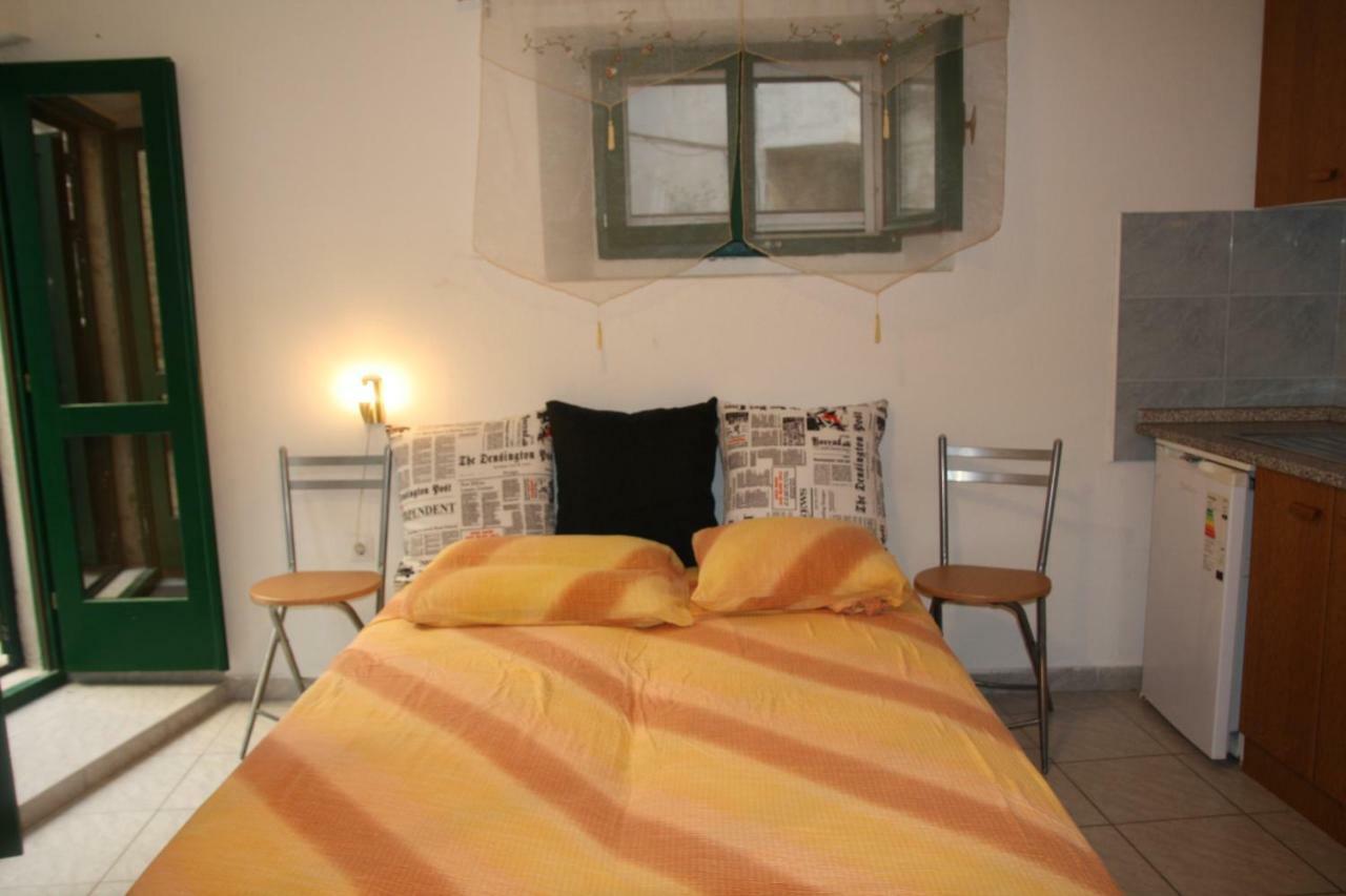 City Coast Apartments Sibenik Luaran gambar
