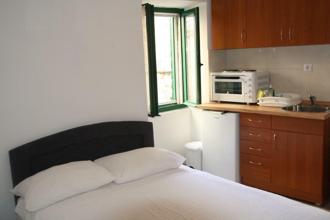 City Coast Apartments Sibenik Luaran gambar