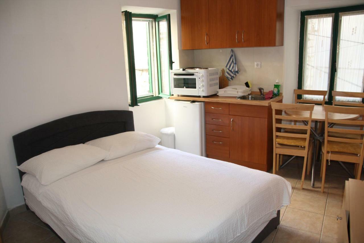 City Coast Apartments Sibenik Luaran gambar